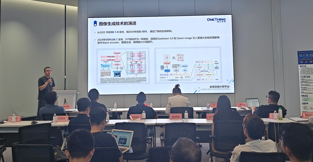 数智赋能文娱新生态！U钱包APP SERVER科技亮相“数智赋能文娱创新”沙龙并发表主题分享